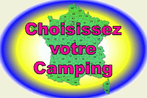 Choisir votre Camping parmi nos partenaires