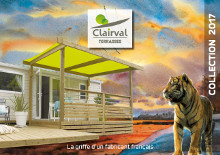 Consulter le catalogue 2017 - les Terrasses Clairval